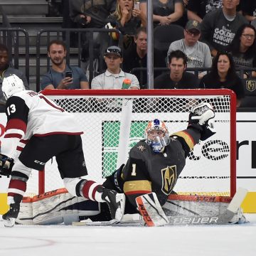 Breakout Players – 2018-19: Vinnie Hinostroza