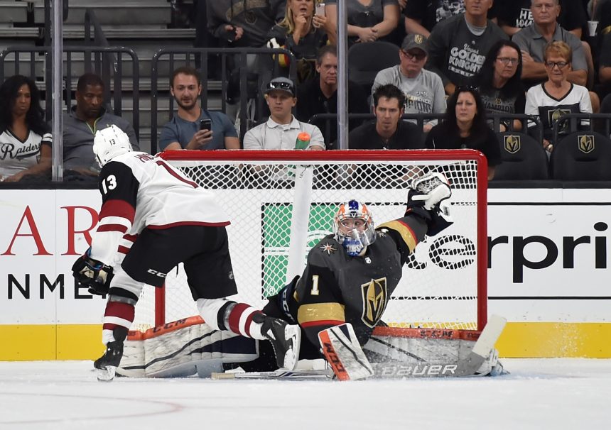 Breakout Players – 2018-19: Vinnie Hinostroza