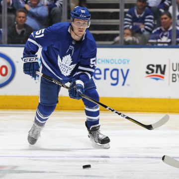 Follow-up on stretch passes, the Maple Leafs use of them and why it’s still a great exit strategy.