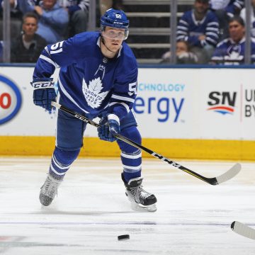 The Maple Leafs, Their Love of the Stretch Pass, Inability to Execute it and Why it’s Still the Right Approach.