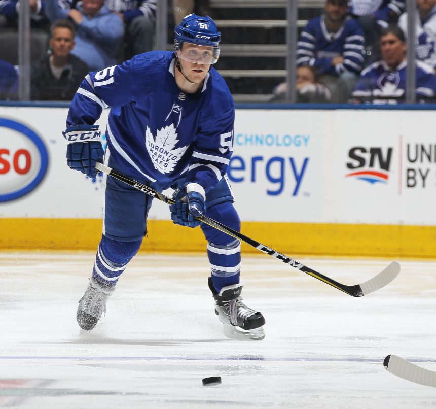 The Maple Leafs, Their Love of the Stretch Pass, Inability to Execute it and Why it’s Still the Right Approach.