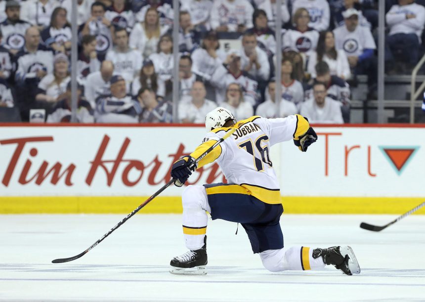 Point Shot: The Preds PP is 0-30. What’s wrong and how to fix it.