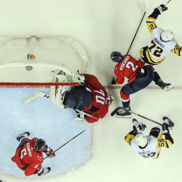 Washington Capitals Sloppy Defensive Zone is the Biggest Reason Behind Recent Losing Streak