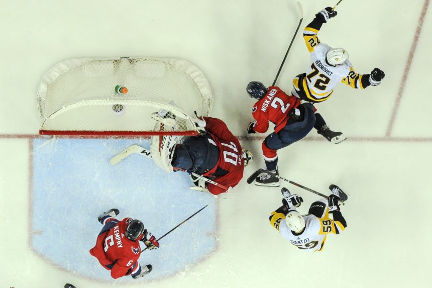 Washington Capitals Sloppy Defensive Zone is the Biggest Reason Behind Recent Losing Streak