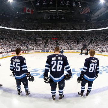 Oilers-like collapse not in cards for Jets this season