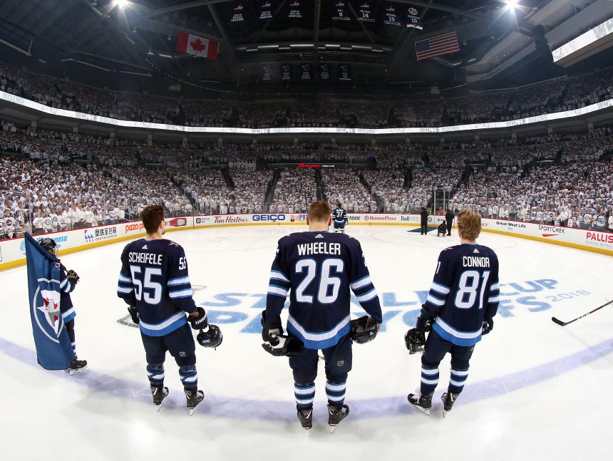 Oilers-like collapse not in cards for Jets this season