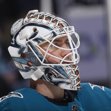 Can Martin Jones Find His Game in Time For Playoffs?