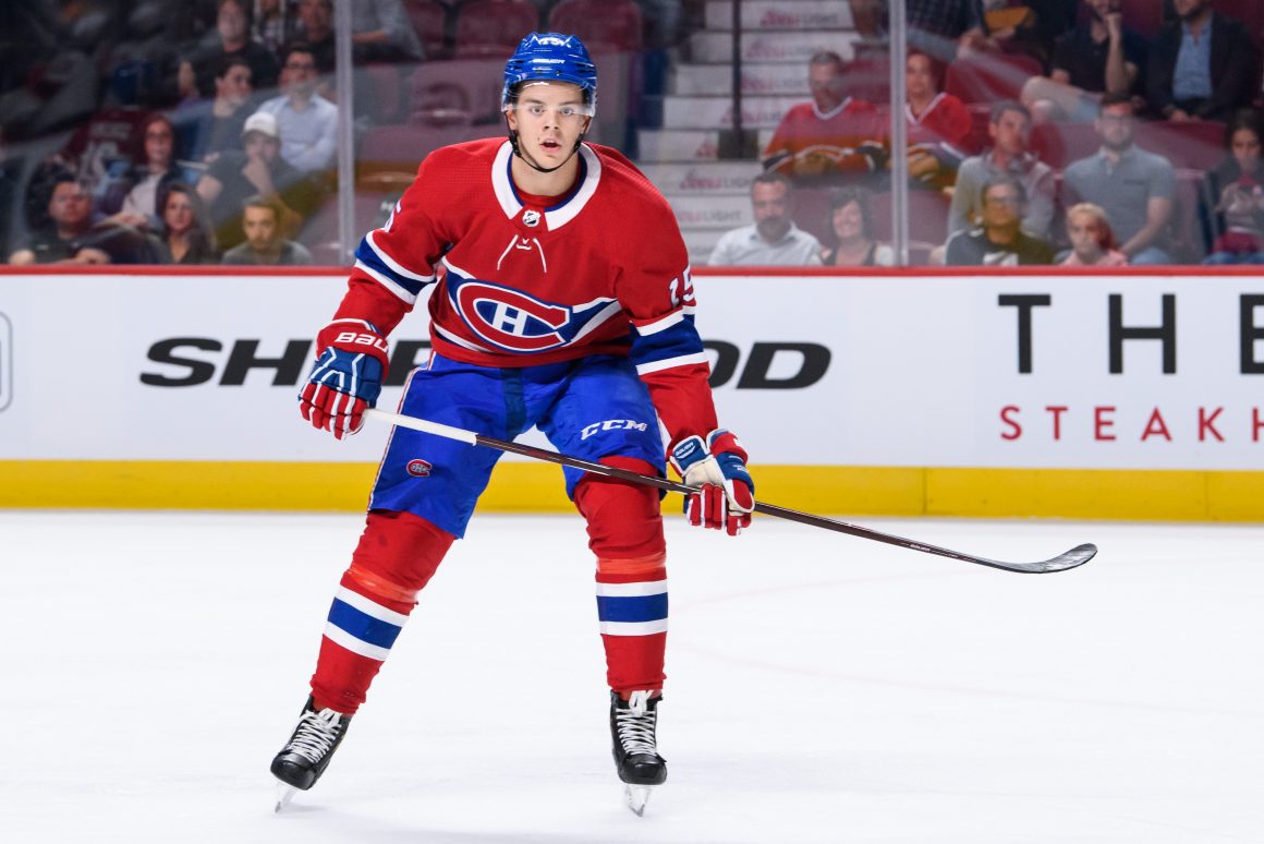 Jesperi Kotkaniemi Ready for Prime Time The Point Datadriven hockey