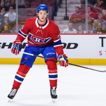 Jesperi Kotkaniemi: Ready for Prime Time