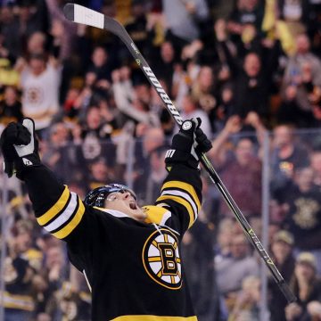 Bruins dominate Blue Jackets in a Number of Key areas in Game 1