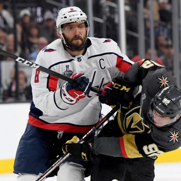 How have the Capitals been so successful defensively?