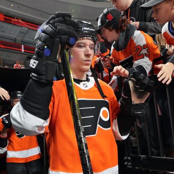 Breakout Players – 2018-19: Nolan Patrick