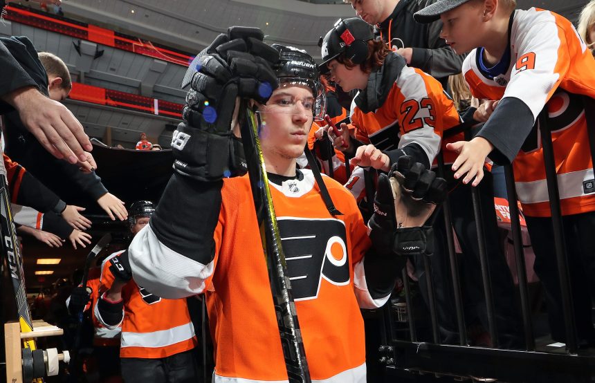 Breakout Players – 2018-19: Nolan Patrick