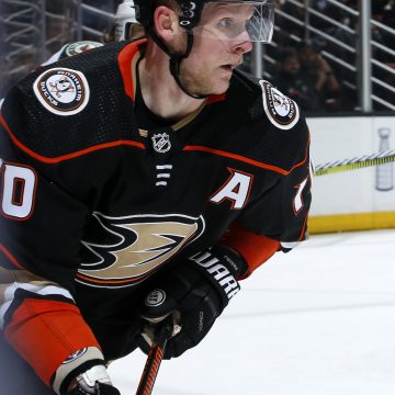 Corey Perry: Out up to 5 Months