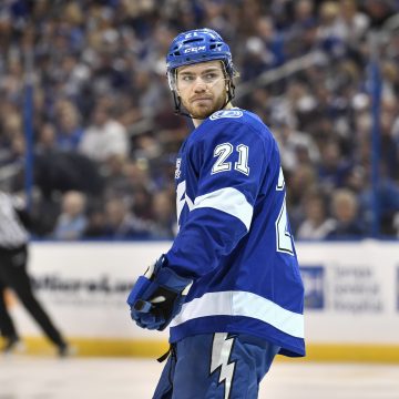Why John Cooper said Brayden Point was his best player