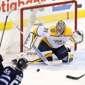 Nashville vs Winnipeg: Battle for Central Supremacy