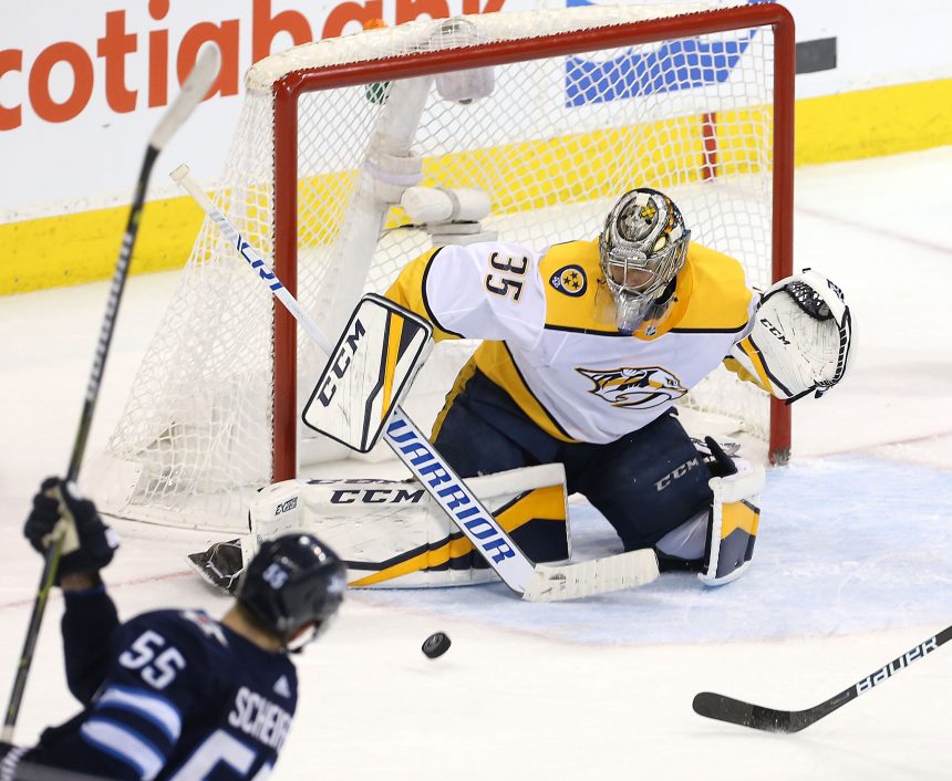 Nashville vs Winnipeg: Battle for Central Supremacy