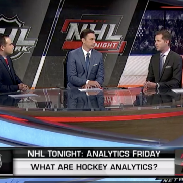 What are Hockey Analytics?