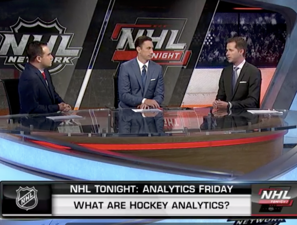 What are Hockey Analytics?