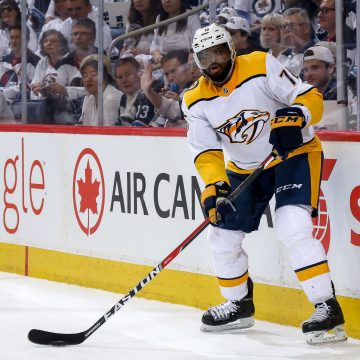 The Preds and Jets couldn’t be more different exiting the zone