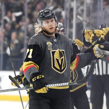 Why a 30+ goal season is in the cards for William Karlsson