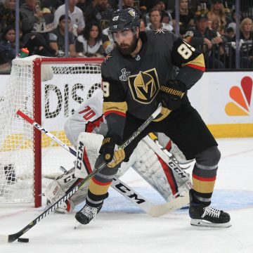 Breakout Player – 2018-19: Alex Tuch