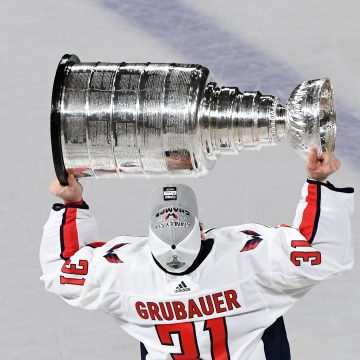 Breakout Players – 2018-19: Philipp Grubauer