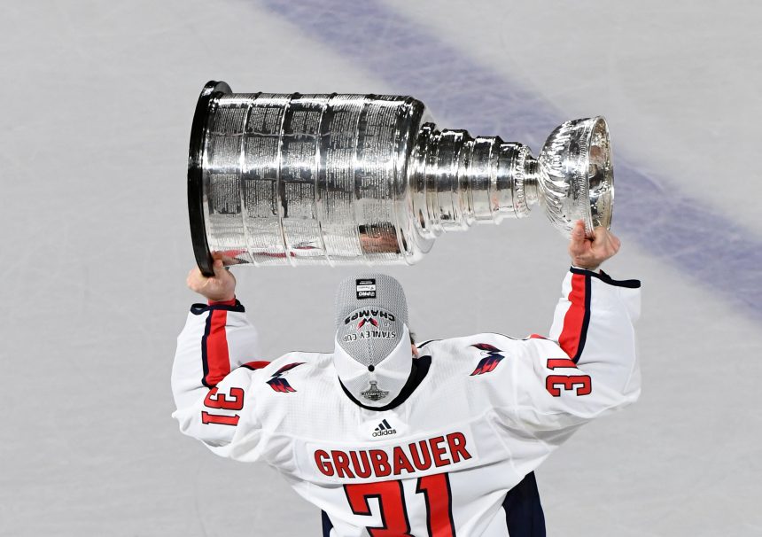 Breakout Players – 2018-19: Philipp Grubauer