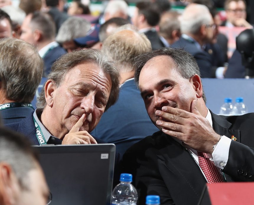 The Rudderless Ship that is the Ottawa Senators