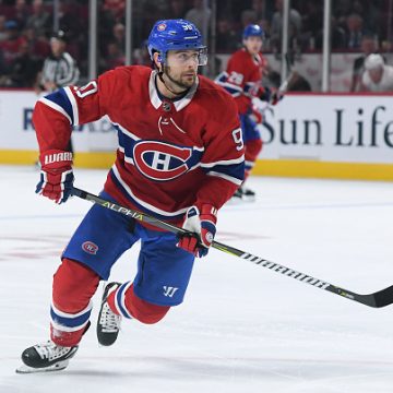 Tomas Tatar proving his value in montreal