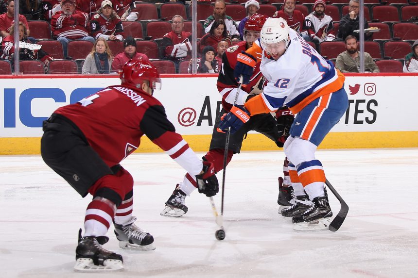 Point Shot: Niklas Hjalmarsson’s defensive excellence