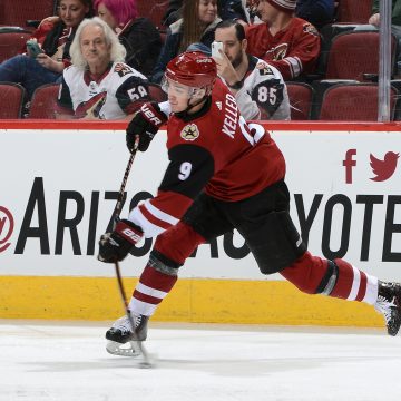 Why the Arizona Coyotes Can Be This Year’s Cinderella Squad