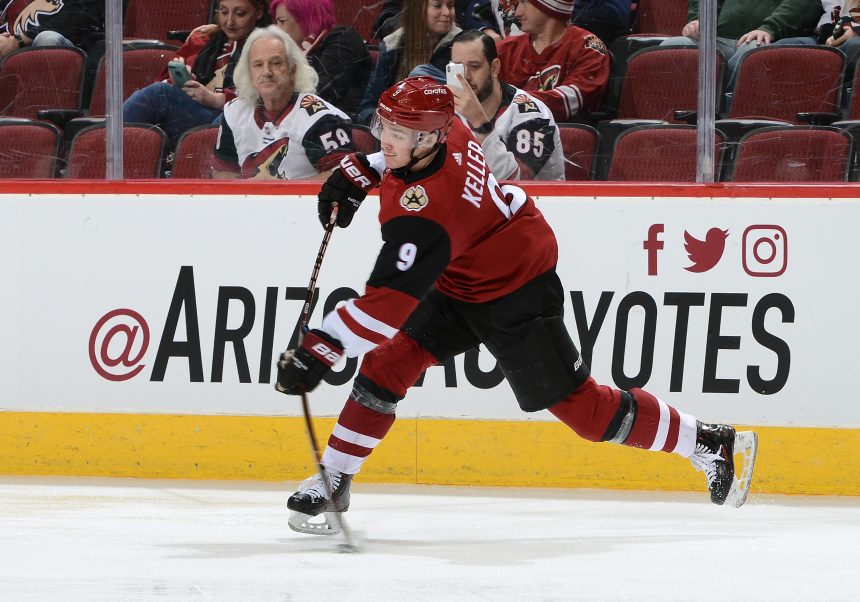 Why the Arizona Coyotes Can Be This Year’s Cinderella Squad