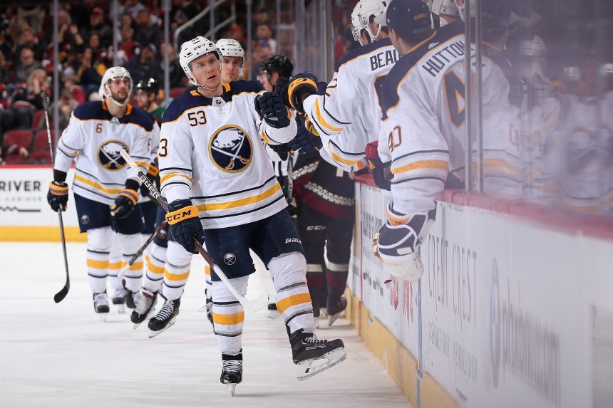 Point Shot: Jeff Skinner Owned the West Coast