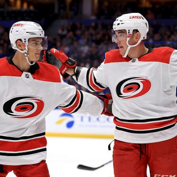 Sebastian Aho: A star on the rise
