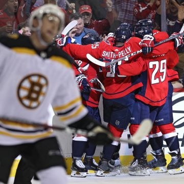Point Shot: Bruins Picked Apart in Ways We Haven’t Seen In Years