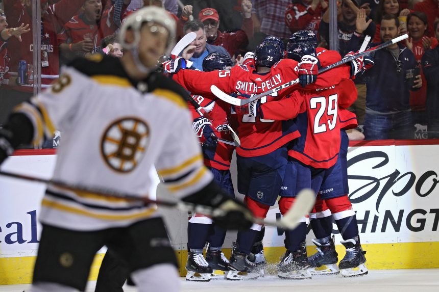 Point Shot: Bruins Picked Apart in Ways We Haven’t Seen In Years