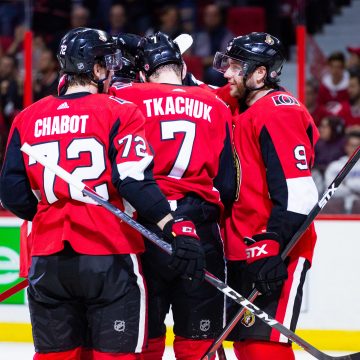 Flashes of Potential in Ottawa