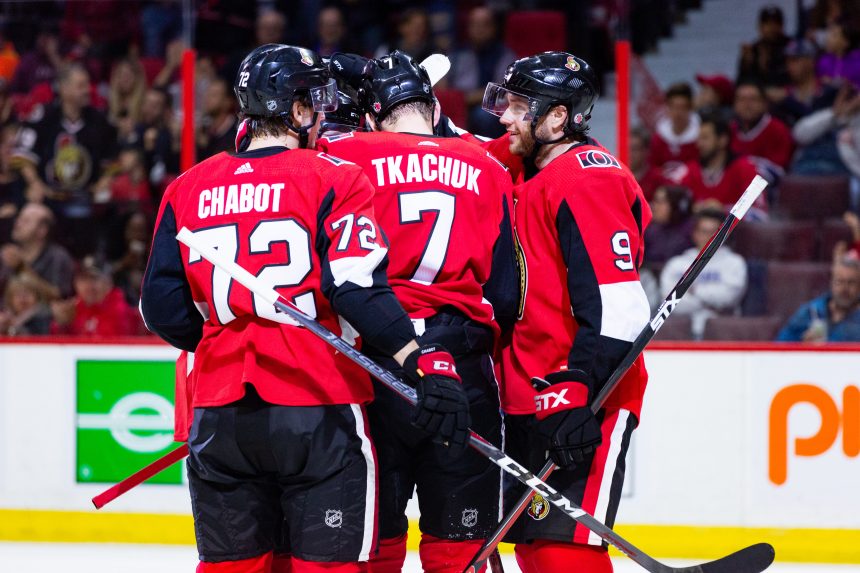 Flashes of Potential in Ottawa