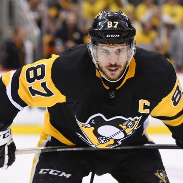 Breakdown: Sidney crosby’s career long goal drought to start a season
