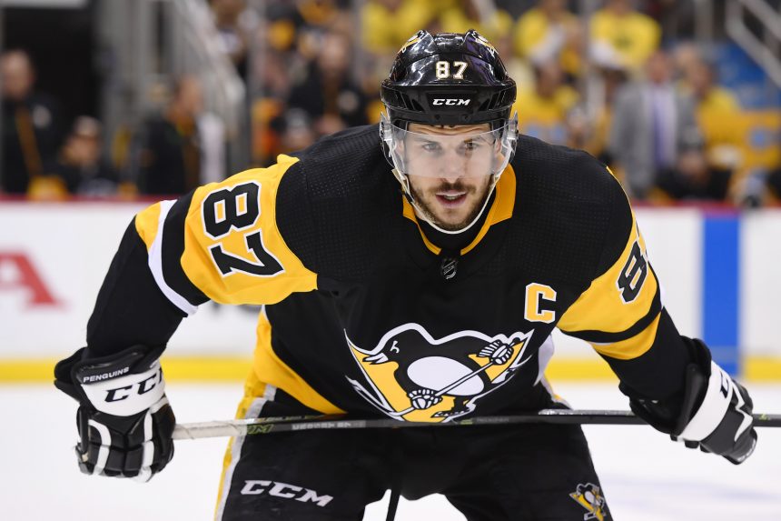 Breakdown: Sidney crosby’s career long goal drought to start a season