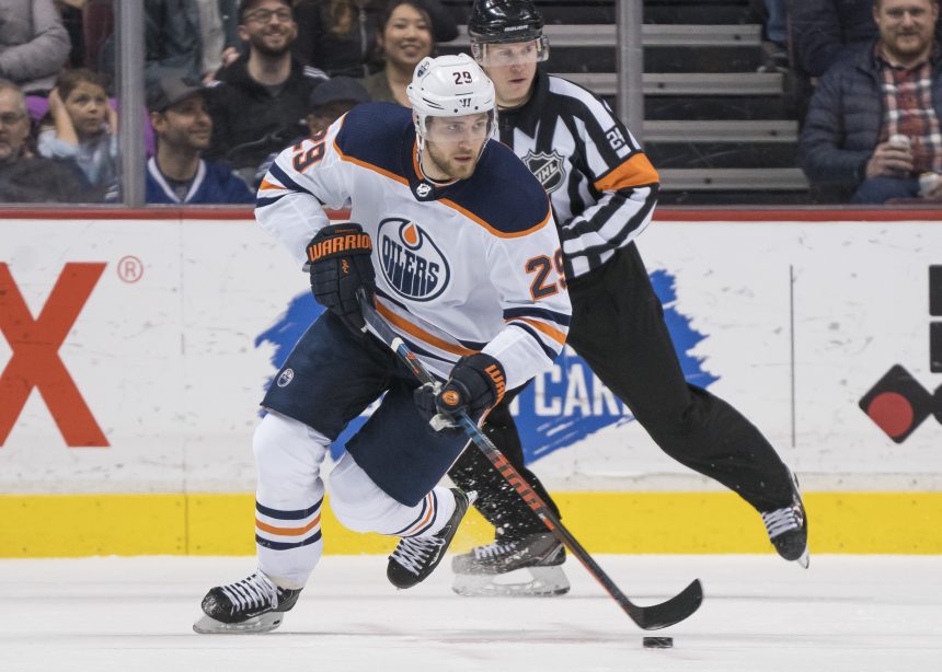Draisaitl criticism justified? No.