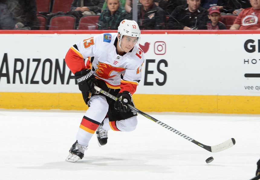 Point shot: Johnny Hockey taking his game to another level