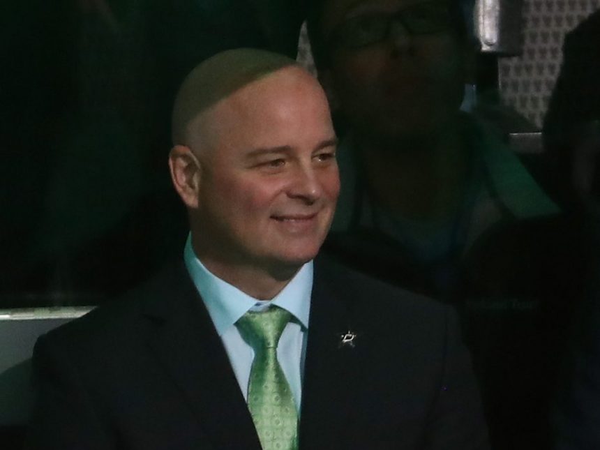 Breakdown: The Stars decision to pull the goalie with 7+ minutes left