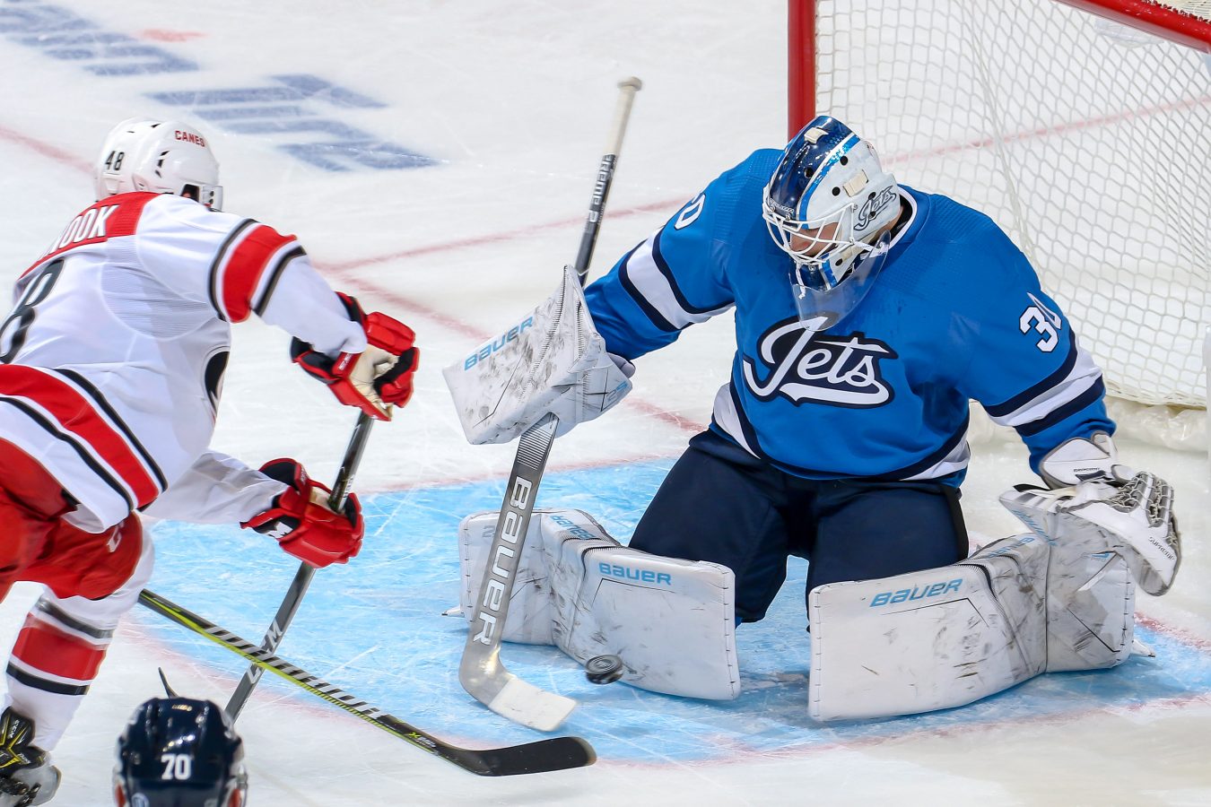 today's starting nhl goalies