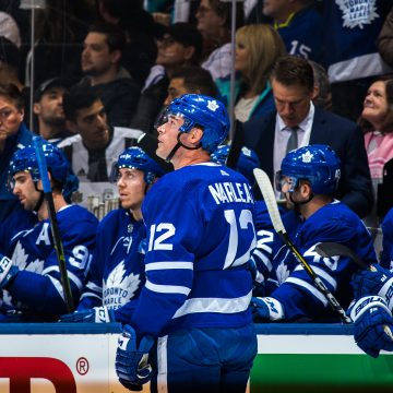 Who steps up in Matthews absence? Historically, no one