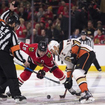 Ducks vs Hawks: Battle of the worst defensive teams in the NHL
