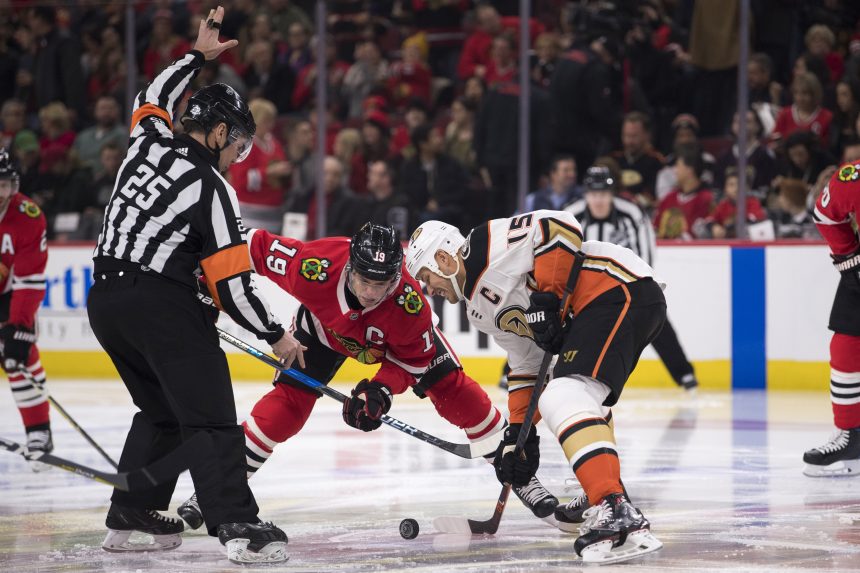 Ducks vs Hawks: Battle of the worst defensive teams in the NHL