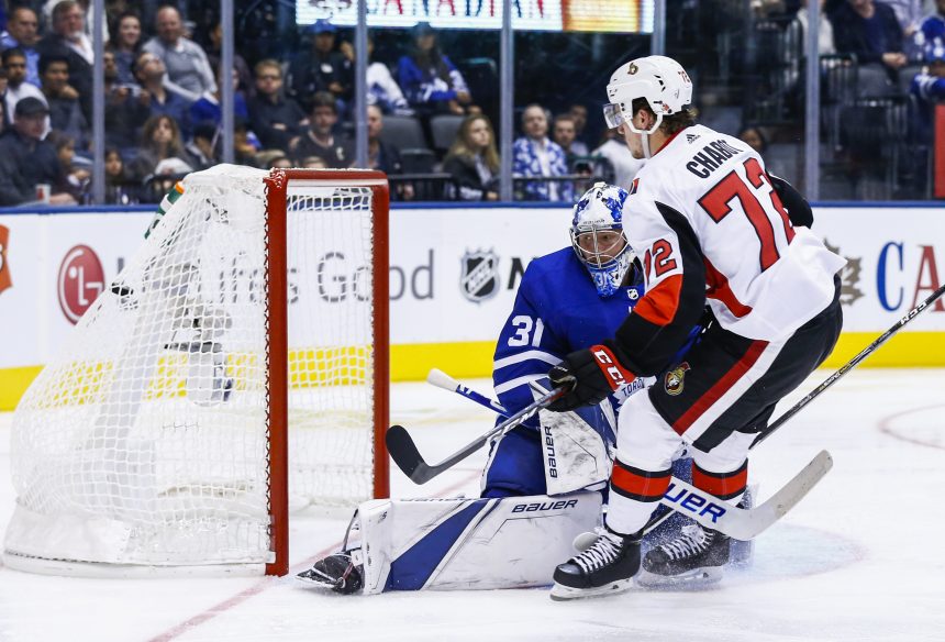 Senators: Active defense a driving force behind impressive offensive start