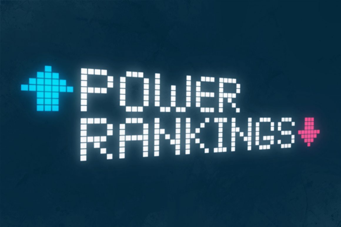 Power Rankings: Week 7